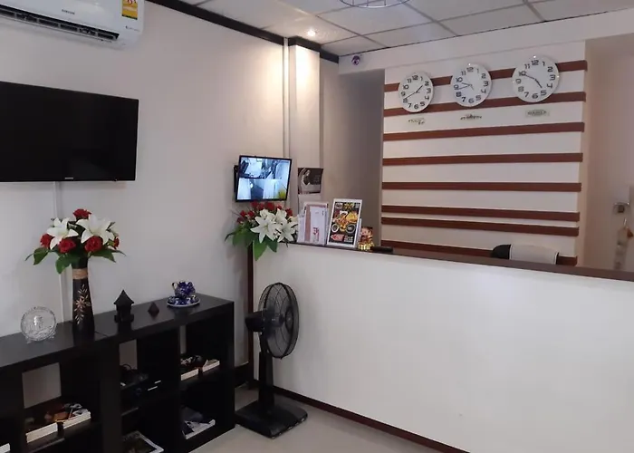 Bellarmine Global Education Tourist Center Bangkok