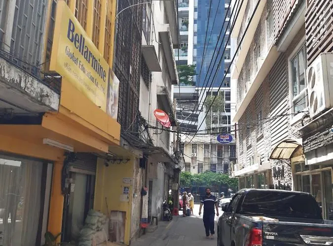 Bellarmine Global Education Tourist Center * Bangkok